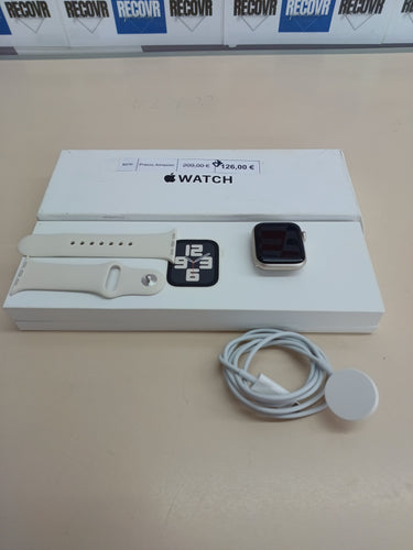 Apple Watch SE de 2.ª generación GPS Talla S/M.